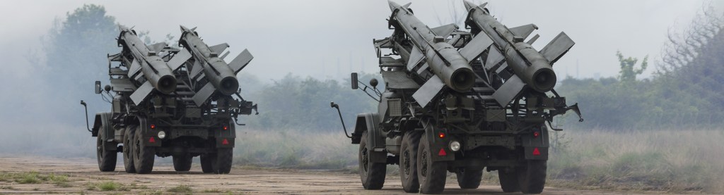 Military Ground Defense