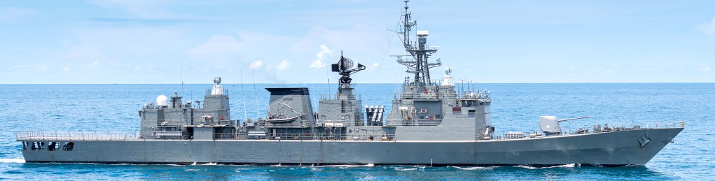 Military Shipbuilding