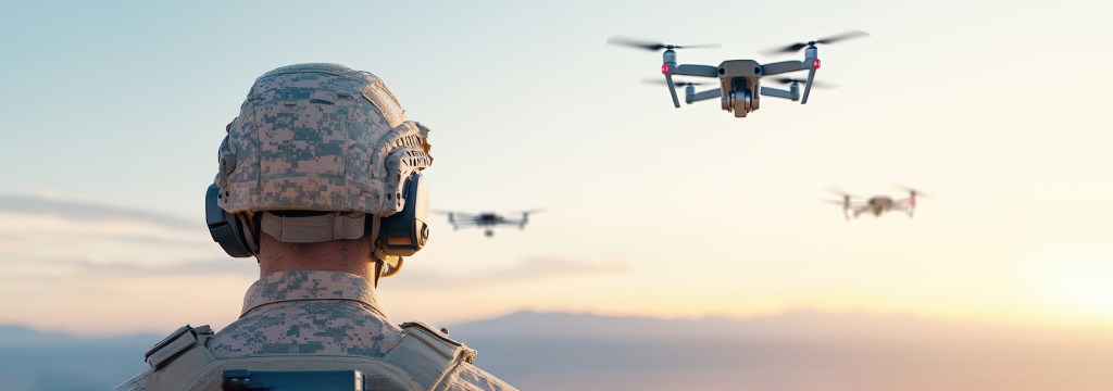 Electronic Warfare