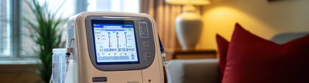 Home & Portable Medical Devices