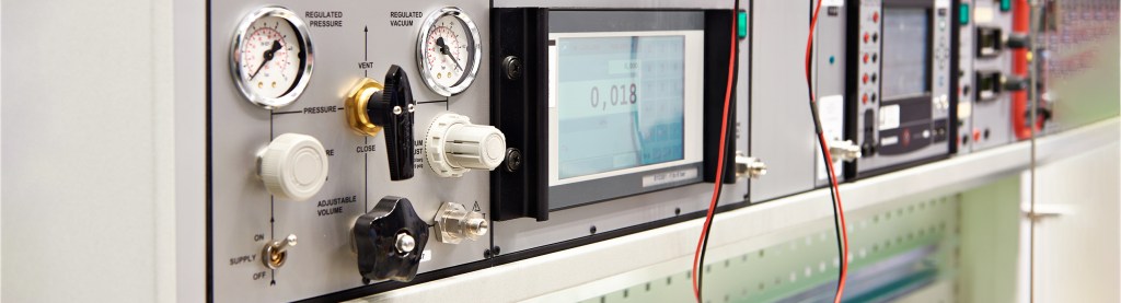 Metrology & Inspection Equipment