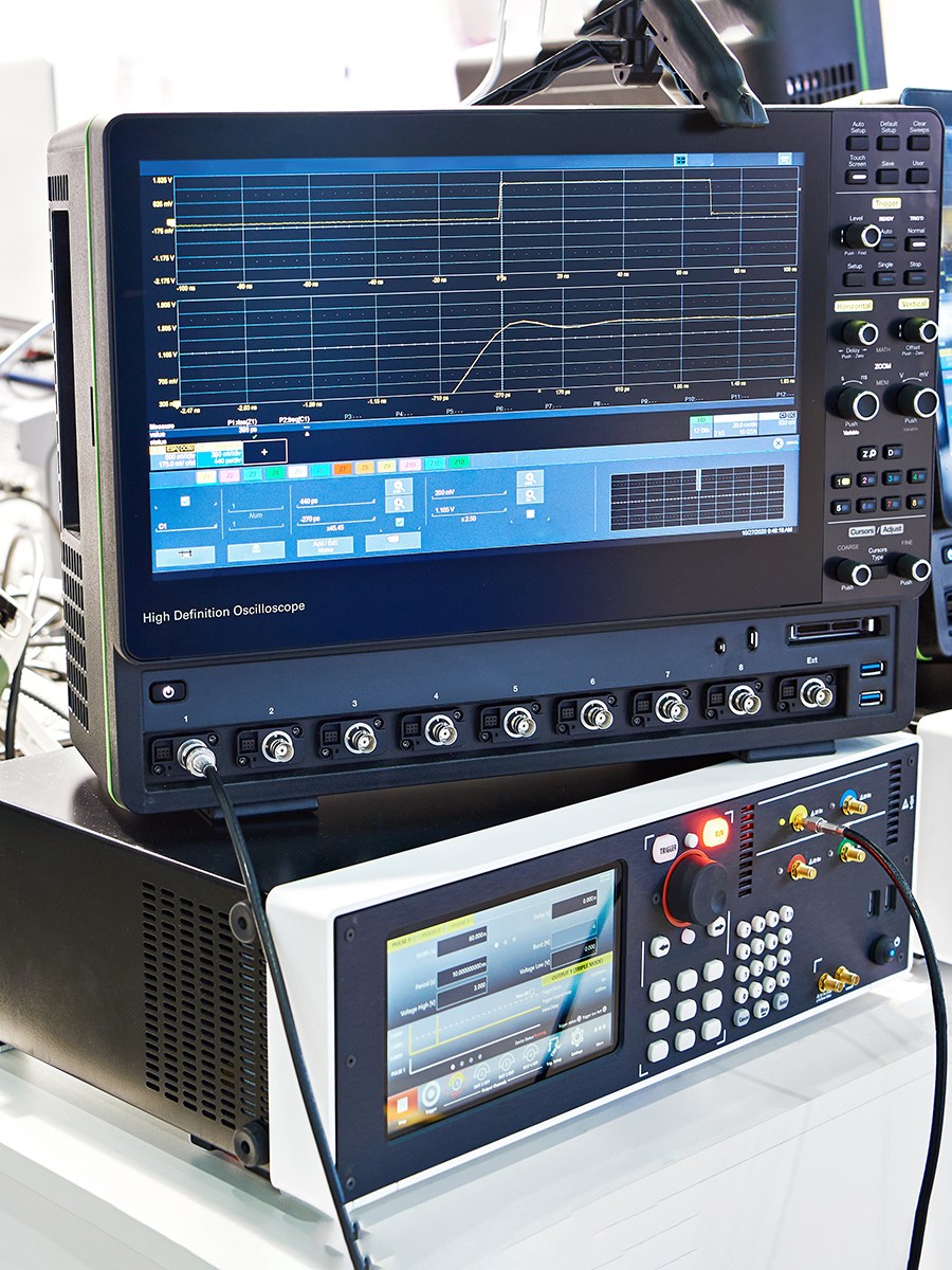 Control System Equipment | Standex Edge