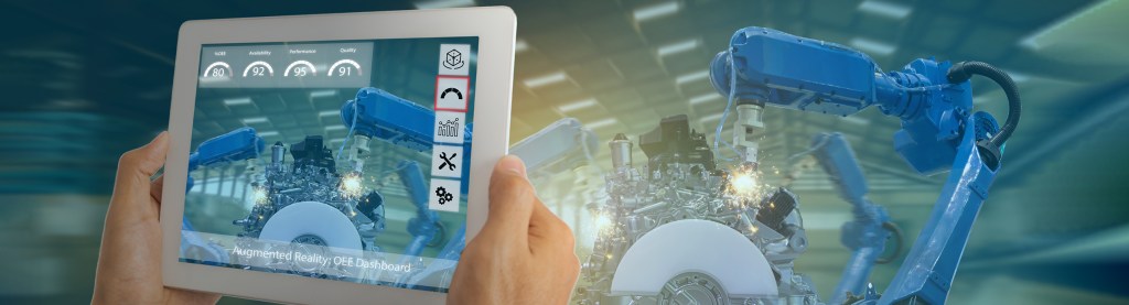 Industrial Internet of Things (IIoT) Equipment