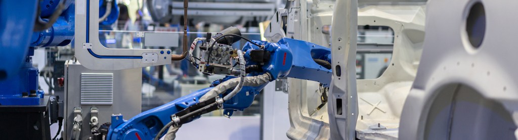 Industrial Manufacturing / Fabrication