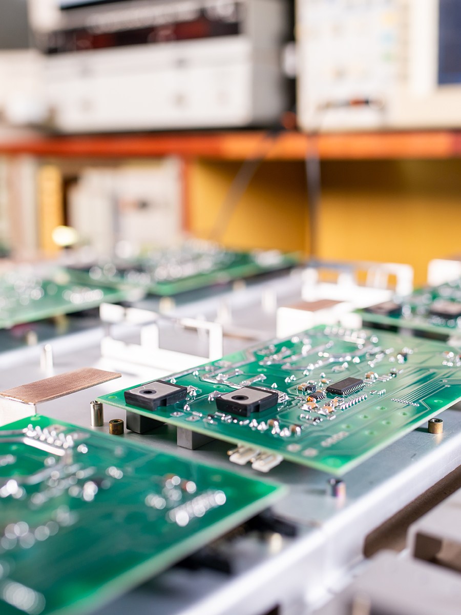 Embedded Stand Embedded and Specialized Computing | Standex Edge