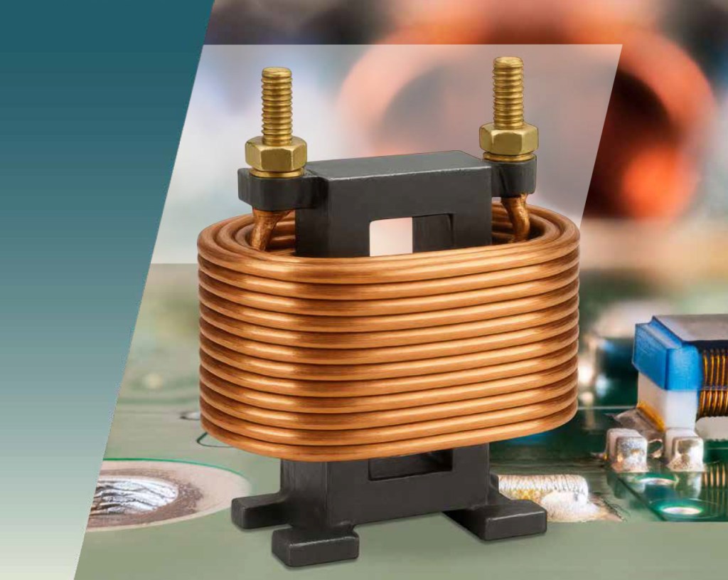 How to Decrease Core Loss with Distributed Gap Ferrite Core Structures.
