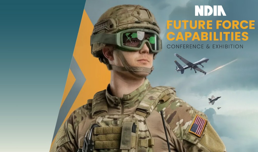 Standex Edge / NASCENTechnology at the NDIA Future Force Capabilities Conference & Exhibition!