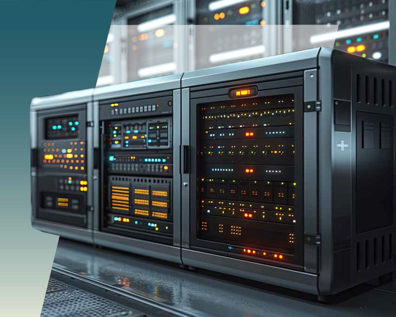 Reducing Data Center Energy Waste | Standex Edge