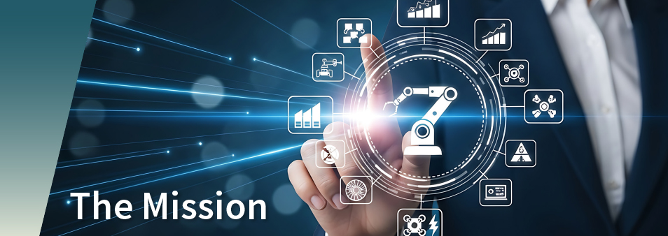 The Standex Edge Mission