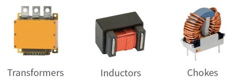 Standex Edge Transformers, Inductors, and Chokes